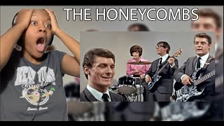 First Time Hearing The Honeycombs Have I The RightREACTION roadto10k reaction [upl. by Einallem]