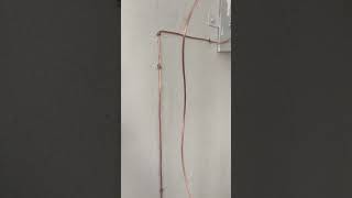 How to in panel earthing in home [upl. by Sower654]