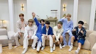 BTS 방탄소년단 HOME THE TONIGHT SHOW  BEHIND THE SCENES [upl. by Enaffit852]