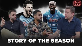 Why SSC Napoli is the Best Story in Football This Season [upl. by Atteloc]