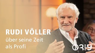 Rudi Völler über die Spuckattacke von Frank Rijkaard  3nach9 [upl. by Ielerol]