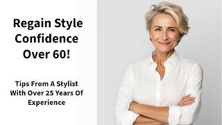 Stylish Outfits For Women Over 60  Regain Your Confidence [upl. by Lepley]