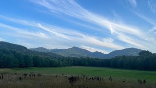 Marblemount to N Cascades National Park [upl. by Nibur]