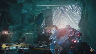 Destiny 2 Master VOG Atheon Bossfight with challenge [upl. by Iramaj]