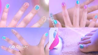 Go Glam Nail salon  pour une manucure parfaite [upl. by Davidde485]