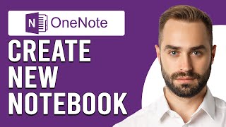 How To Create A New Notebook In OneNote How To Add A New Notebook In OneNote [upl. by Dlabihcra]