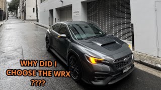 Welcome My Brand New WRX RS [upl. by Bamberger]