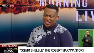 quotGqim Shelelequot The Robert Marawa Story [upl. by Mikihisa]