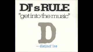 DJs Rule  Get Into The Music Goodfellos Remix [upl. by Enixam]