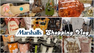 Marshalls July 2024 Handbags Candles Perfume Pictures Halloween Decor 2024 Clothes amp More [upl. by Regdor]