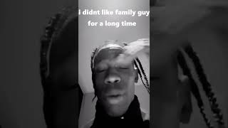 Travis Scott apologizes he found family guy bad [upl. by Claudius884]