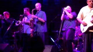 Roomful of Blues Live in NYC [upl. by Aniled]