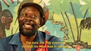 Errol Carter quotFlabba Holtquot  Interview [upl. by Algar]