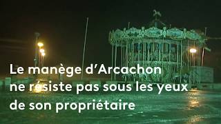 Retour en images sur la tempête de 1999 en Aquitaine [upl. by Eillim693]