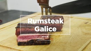 Rumsteak de Galice  Recette [upl. by Madelin300]