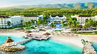 Hyatt Zilara Rose Hall Jamaica  blessed4life [upl. by Enad926]