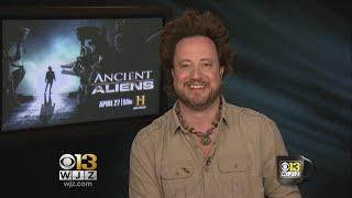 Coffee With Giorgio Tsoukalos [upl. by Esmond]