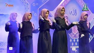 dance Arabic arhbu versi santri MID ALANWARIYYAH [upl. by Dara]