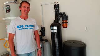 Kinetico Water Systems explained [upl. by Redvers]