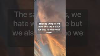 The sad thing is… quotes motivationalquotes shorts trending subscribe viral shortsfeed [upl. by Pani]