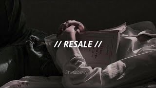 Resale  The Aubreys  subtitulado al español [upl. by Sirraf]