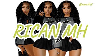 IMVU How To Create This Female Avi 💋 imvu [upl. by Norted]