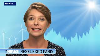 News 73  Rexel Expo Paris 2019 [upl. by Flight]