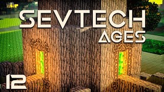 SevTech Ages EP12 The Betweenlands  Tinkers Tools [upl. by Lanni]