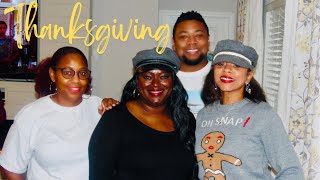 LIVING MY FAB LIFE OVER 50 Thanksgiving Day Vlog family vlogmas thanksgiving [upl. by Odlaniger]