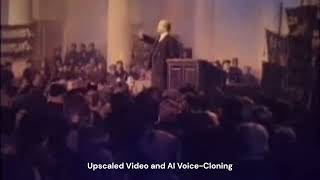 What Would Lenin Have Sounded Like in English [upl. by Adoc]