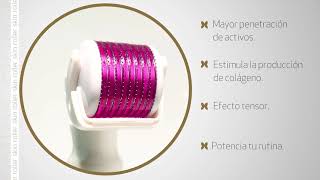 ¡Nuevos SESDERMA SKIN ROLLER [upl. by Ayalahs600]