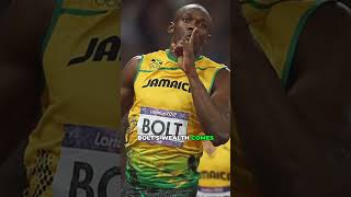 Most Wealthy Olympians Usain Bolt [upl. by Marigolda]