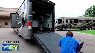 2019 Newmar Canyon Star 3927 Toy Hauler Motorhome [upl. by Linn]