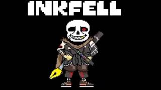 Ink Fell Sans theme Tokyovania [upl. by Onaimad789]