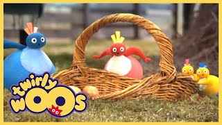 Twirlywoos Türkçe  Toplama  Sezon 1 Bölüm 31  Çocuklar İçin Çizgi Filmler [upl. by Free]