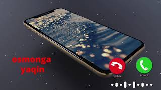 JahKhalibМединаVManMusicRemix ringtone music  Osmonga yaqin [upl. by Aelegna]