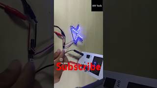 Diy 💡 🤯LED chaser circuit using CMOS IC Logic Counter 20 LEDs and NE555 timer diy reels [upl. by Aicatan]