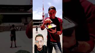 The end magic ZachKing funny viral food funny comedy vfx magician viral shorts ytshort [upl. by Carli]