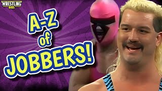 The AZ of Wrestling Jobbers [upl. by Anavahs]