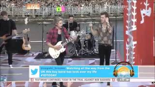 HD One Direction  Best Song Ever  LIVE   Today Show November 2014 [upl. by Redman]