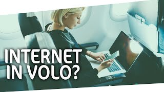 Internet a bordo degli aerei curiosità e istruzioni duso  Parte 1 [upl. by Siri]