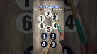 64 Polyrhythm How To Play [upl. by Atteyram364]