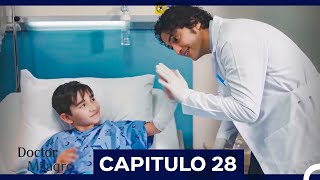 Doctor Milagro Capitulo 28 Versión Larga  HD [upl. by Doble]