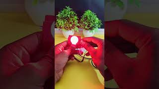 Colourful Led Lights❤️ diy ledlights viral shorts [upl. by Ellene7]