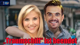 Florian Silbereisen verließ das „Traumschiff“ um mit Beatrice Egli nach Hause zu fahren [upl. by Oiramd]