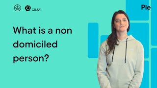 What is a non domiciled person [upl. by Jeramey]