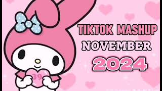 TIKTOK MASHUP 2024 💞💘 November [upl. by Yirinec]