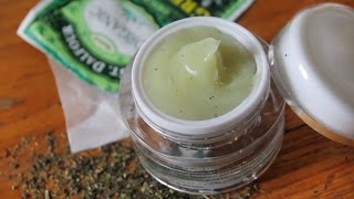 Homemade Green Tea Moisturiser  natural cruelty free [upl. by Anselm875]