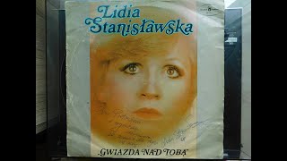 Lidia Stanisławska  Gwiazda nad tobą Polskie Nagrania LP SX 1711  1979r full album [upl. by Oika]