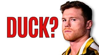 What Is Going On With Canelo [upl. by Zetram]